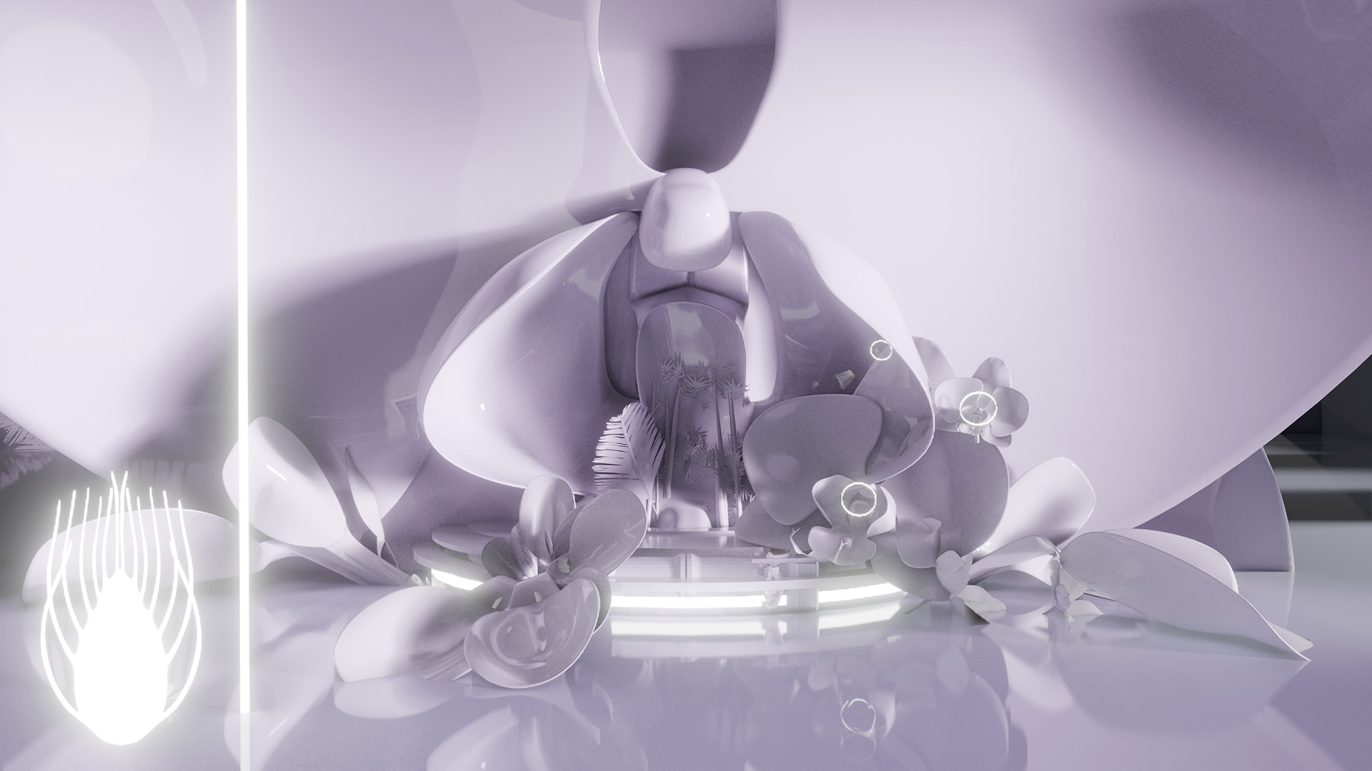 DEEP-SKIN - à fleur de peau